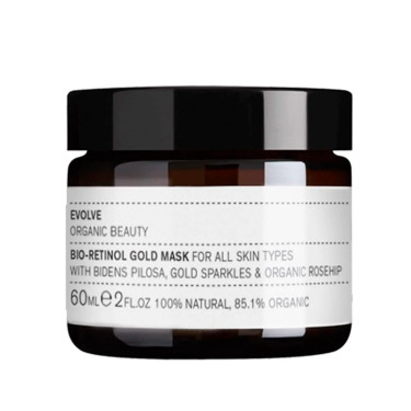 Маска з біо-ретинолом "Голд" 60мл Evolve Organic Beauty Skincare Evolve Organic Beauty Skincare - R0777