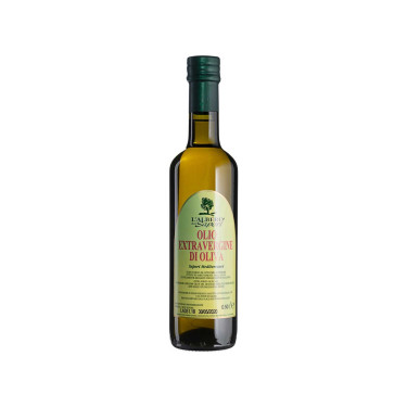 Масло оливковое экстра верджин 0,5л, L`Albero dei Sapori - 41668