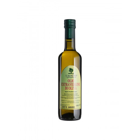 Оливкова олія екстра верджин 500мл - 41668