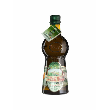 Оливкова олія екстра верджин з дозатором 500мл Frantoio di Sant'agata Frantoio di Sant'agata - 33452