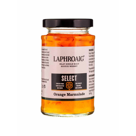 Апельсиновий конфітюр з віскі Laphroaig 235г - 47731