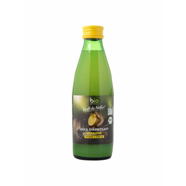 Сік лимону органічний 250мл Bio Zentrale - 35063