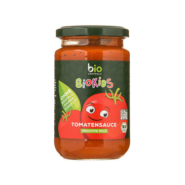 Соус томатный органический BioKids 350г, Bio Zentrale - W5676