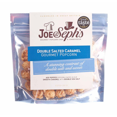 Попкорн з солоною карамеллю 32г Joe & Seph's Joe & Seph's - 35505