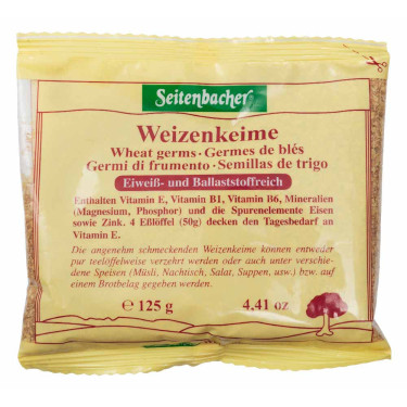 Паростки пшениці 125г Seitenbacher Seitenbacher - 26967
