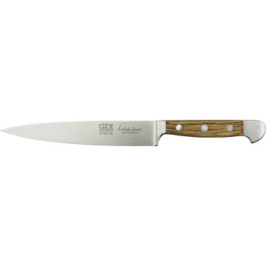 Нож филейный с гибким лезвием Alpha Oak 18см, Gude - 14598