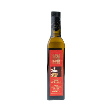 Моносортова оливкова олія екстра верджин органічна 0,5л Pruneti Pruneti - 35757