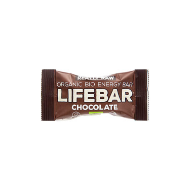 Батончик міні Шоколад органічний 25г Lifefood Lifefood - W7451