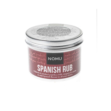 Іспанська суміш спецій 60г Nomu Nomu - 12982