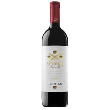 Вино Coronas Tempranillo 0,75л, Torres - 36529