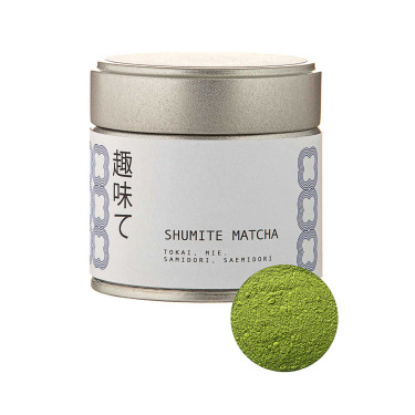 Чай зелений Матча "Шуміте" 30г MITE - Q7992