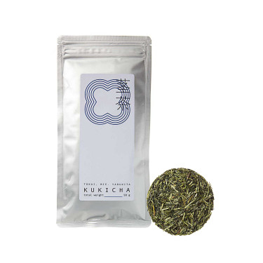 Органічний зелений чай Кукіча 50г