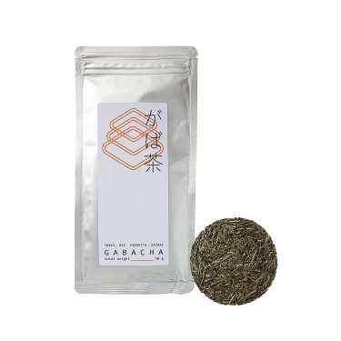 Органічний зелений чай Ґаба 50г MITE - Q8007