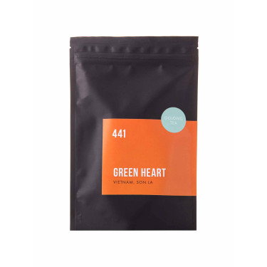 Чай улун «Зелене Сердце» 50г - 42409