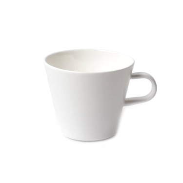 Чашка для кофе Roman белая 270мл, Acme - W7394
