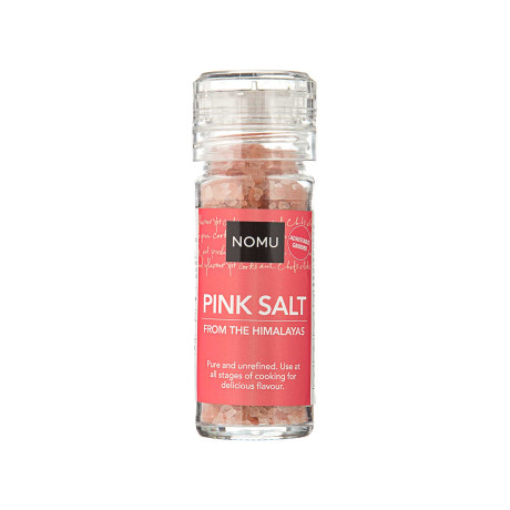 Гімалайська рожева сіль у млинку 125г - W3912