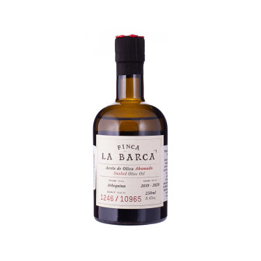 Масло оливковое копченое 250мл, Finca La Barca - 50308