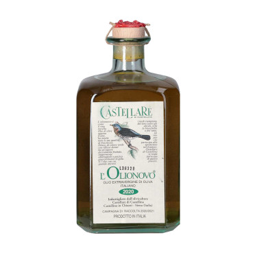 Масло оливковое экстра верджин Л'ОлиоНово, Castellare di Castellina 0,75 - 08440