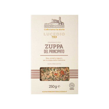 Смесь для приготовления супа 250г, Principato di Lucedio - 20282