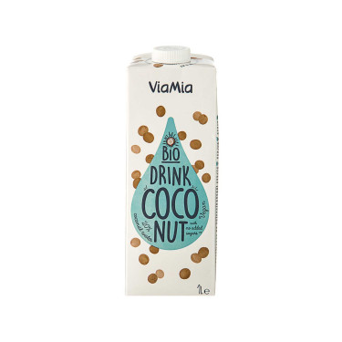 Напиток кокосовый органический 1л Via Mia - R3275