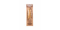 Грисині з борошном грубого помолу та висівками (хлібні палички) 125г - 70430