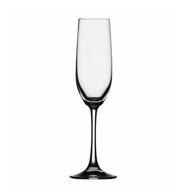 Набор бокалов для шампанского 0,185л (4шт в уп) Vino Grande, Spiegelau - 54003