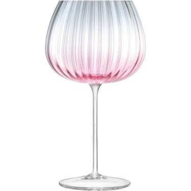 Набор бокалов для коктейлей и мартини Балун розово-серых 650мл Dusk (2шт в пак), LSA international - W5654