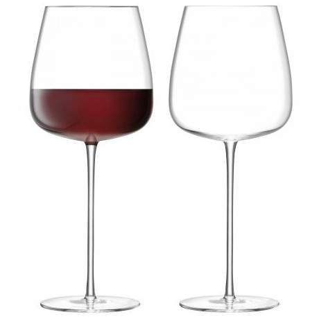 Набір келихів для червоного вина 715мл Wine Culture (2шт в пак) - W5666
