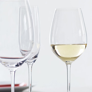 Набір келихів для білого вина Supernatural 465мл (4шт в уп) Spiegelau Salute - W9472