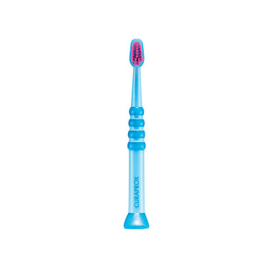 Зубна щітка дитяча "Baby" з гумованою ручкою Curaprox Curaprox - Q8446