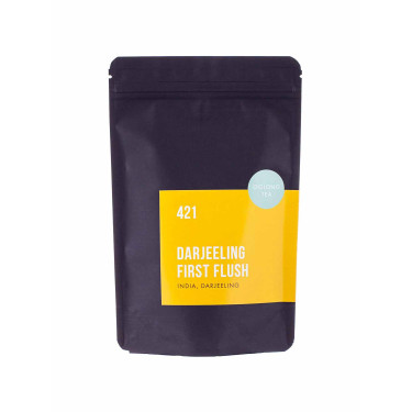 Чай улун Даржилінг Перший Збір 50г Darjeeling Tea Lovers Darjeeling Tea Lovers - 48100