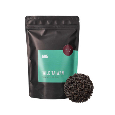 Чай черный "Дикий Тайвань" 50г, Good Tea - Q4701