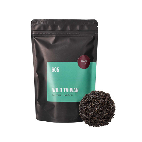 Чай чорний "Дикий Тайвань" 50г - Q4701