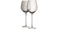 Набір бокалів для червоного вина прозорих 660мл (2шт в пак) - R8968