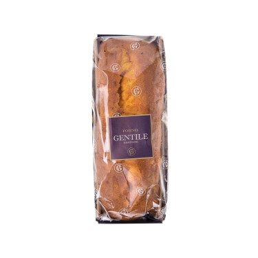 Кекс Пан Баулетто з абрикосом 320г Gentile Bakery - Q3625