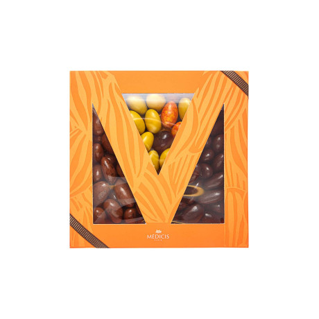 Мигдаль в шоколаді мікс 300г - R7050