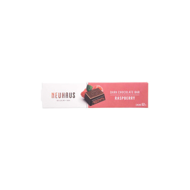 Батончик из темного шоколада Малина 53г, Neuhaus - 44812