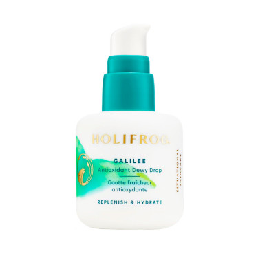 Антиоксидантная увлажняющая сыворотка для лица Галилея Galilee Antioxidant Dewy Drop 50мл, HoliFrog - R7570