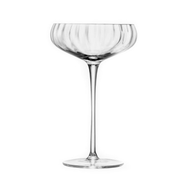 Набір бокалів для шампанського 300мл (2шт в пак) LSA international Aurelia LSA international Aurelia - T0402