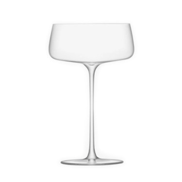 Набор бокалов для шампанского 300мл (4шт в пак) Metropolitan, LSA international - T0403
