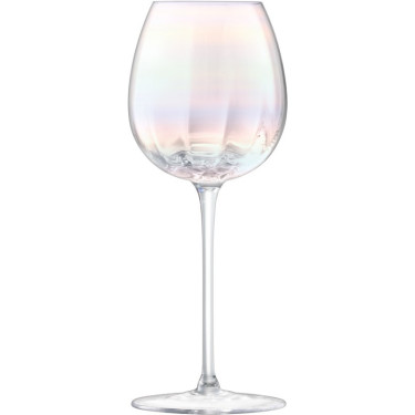 Набір бокалів для білого вина 325мл (2шт в пак) LSA international Pearl LSA international Pearl - T0410