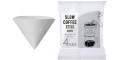 Паперові фільтри для кави на 4 чашки 60шт - R3329