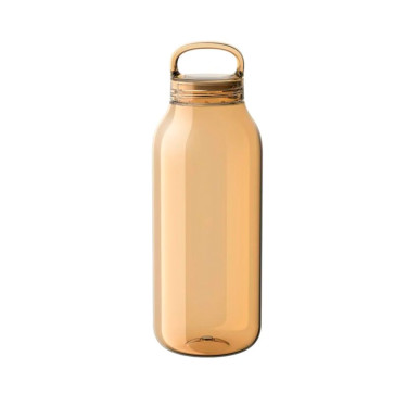 Бутылка янтарного цвета 500мл, Kinto - T1619