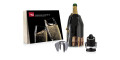 Подарунковий набір аксесуарів для ігристого вина - W5571
