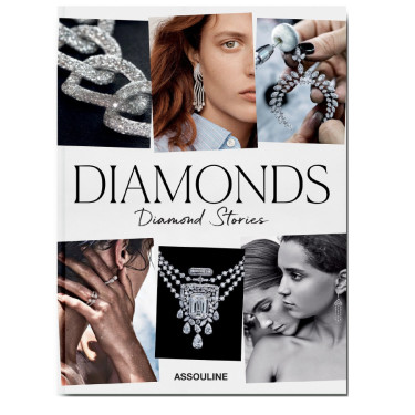 Діаманти: Діамантові історії. Едвард Еннінфул. Assouline Classics Assouline Classics - W1435