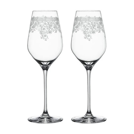 Набір бокалів для білого вина 500мл (2шт в пак) Arabesque, Spiegelau - T2824