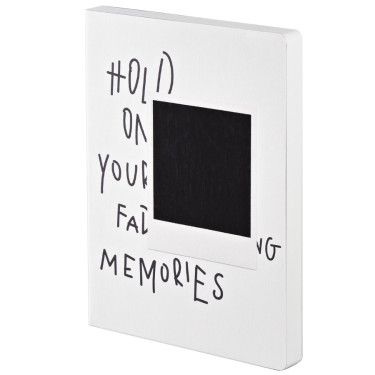 Блокнот Угасающие воспоминания "Fading Memories" 256с Graphic L, Nuuna
