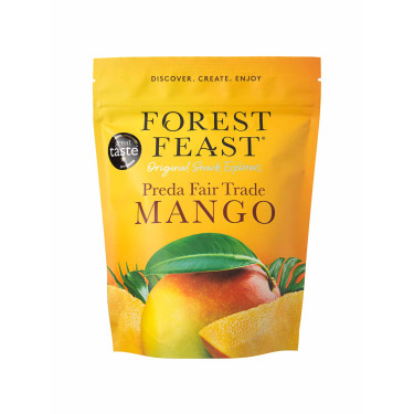 Манго сушеный 100г, Forest Feast - Q7790