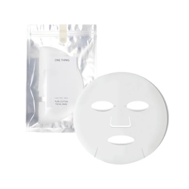 Набір тканинних масок для обличчя (20шт) One Thing One Thing - T1698