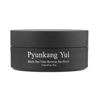 Набор патчей под глаза с экстрактом черного чая (60шт в пак), Pyunkang Yul - T2502
